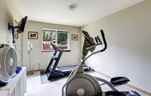 Shipham home gym construction leads